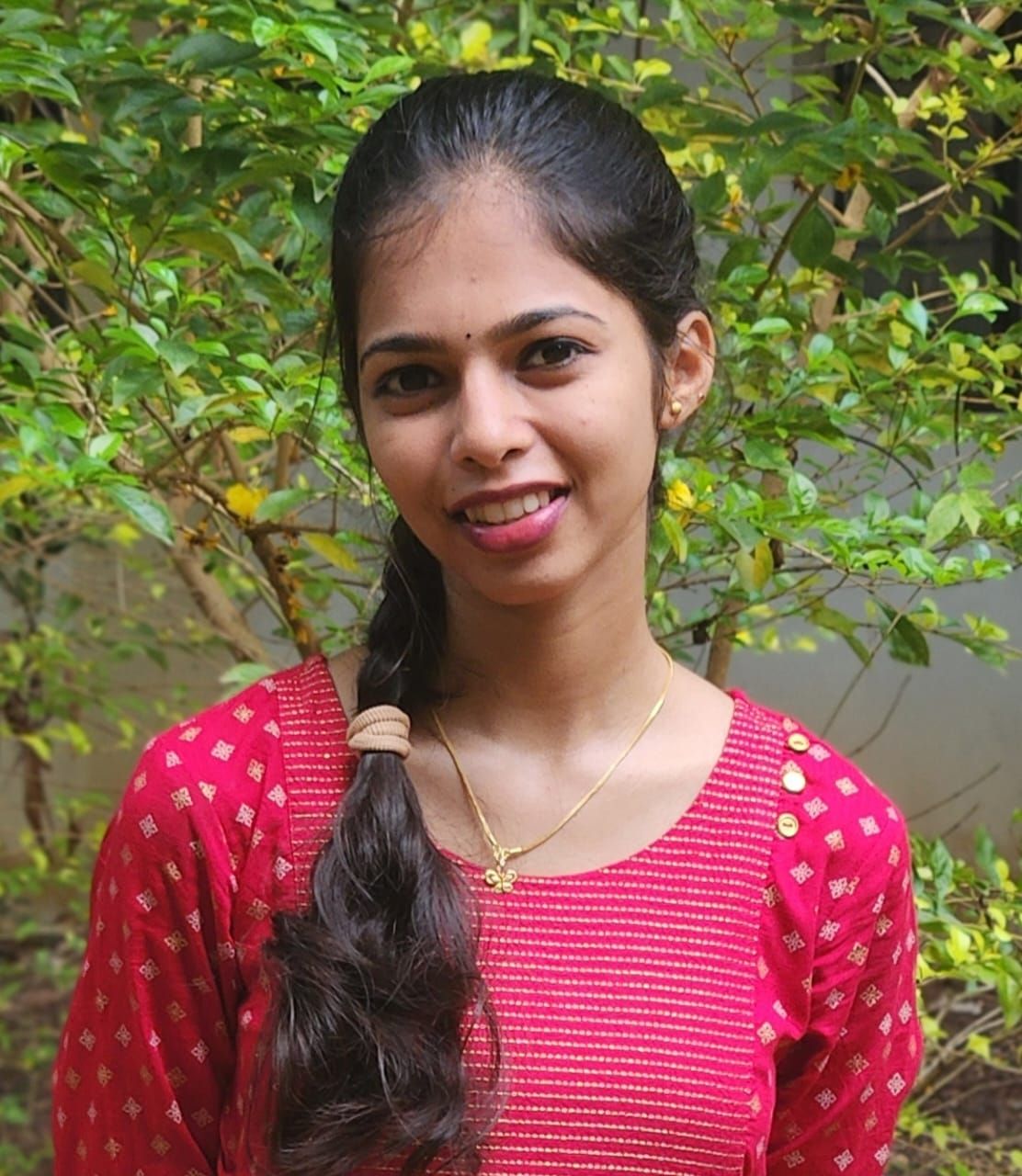 Nandana Sreekumar