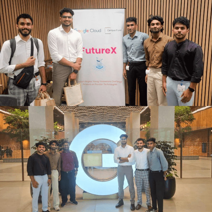 Google X Campus Fund FutureX 2025